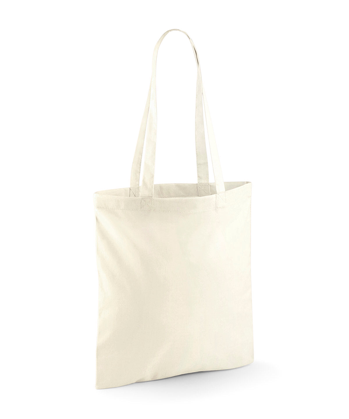Custom Printed Organic Recycled Tote Bag