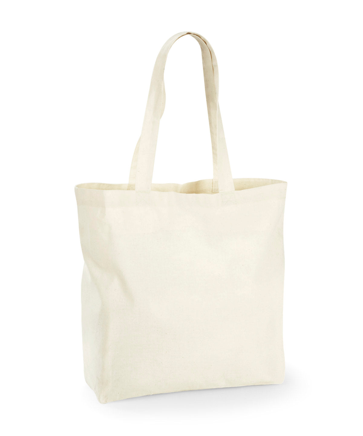 Men's Custom Printed Organic Recycled Tote Bag