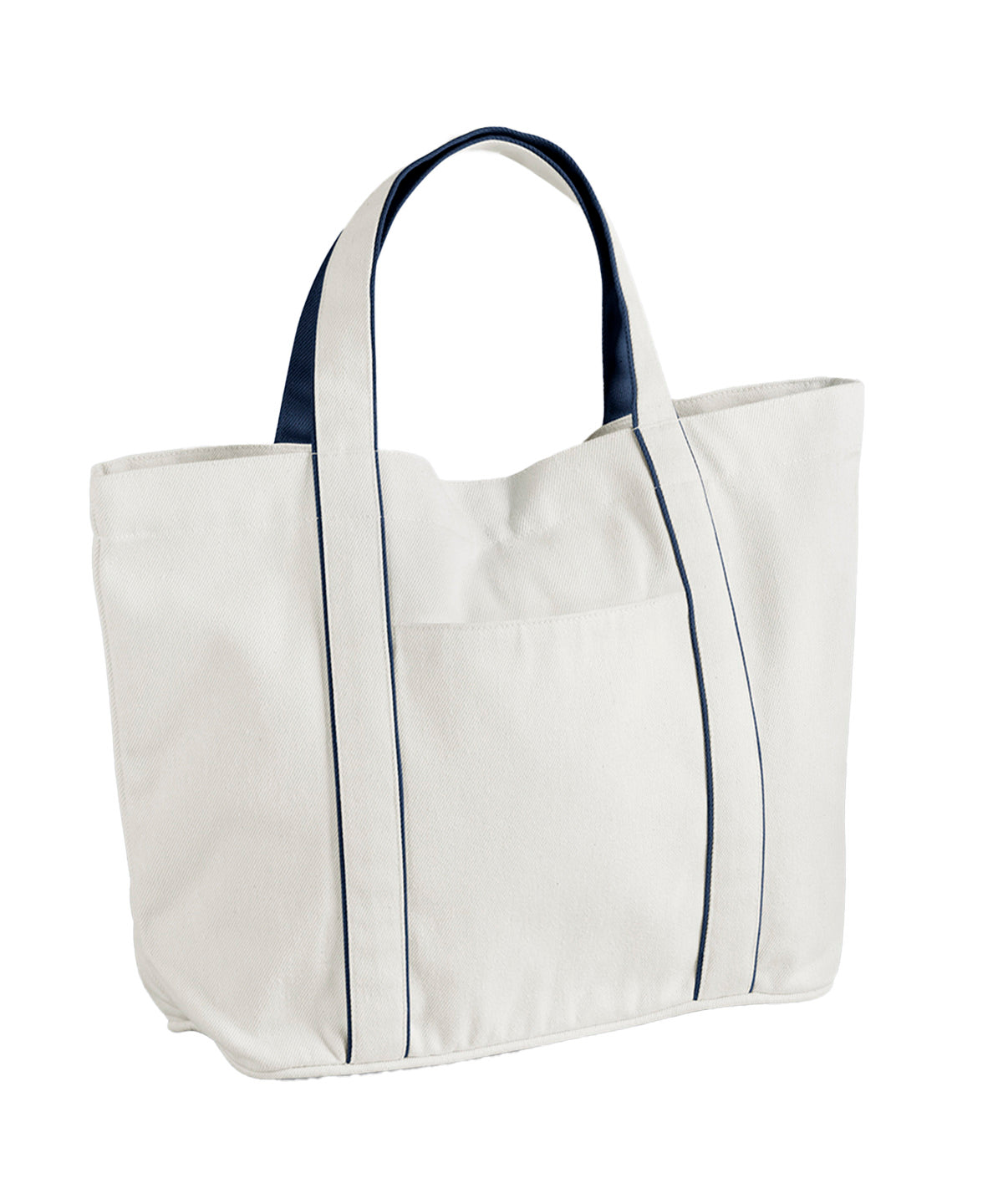 Custom Printed Organic Heavyweight Tote Bag