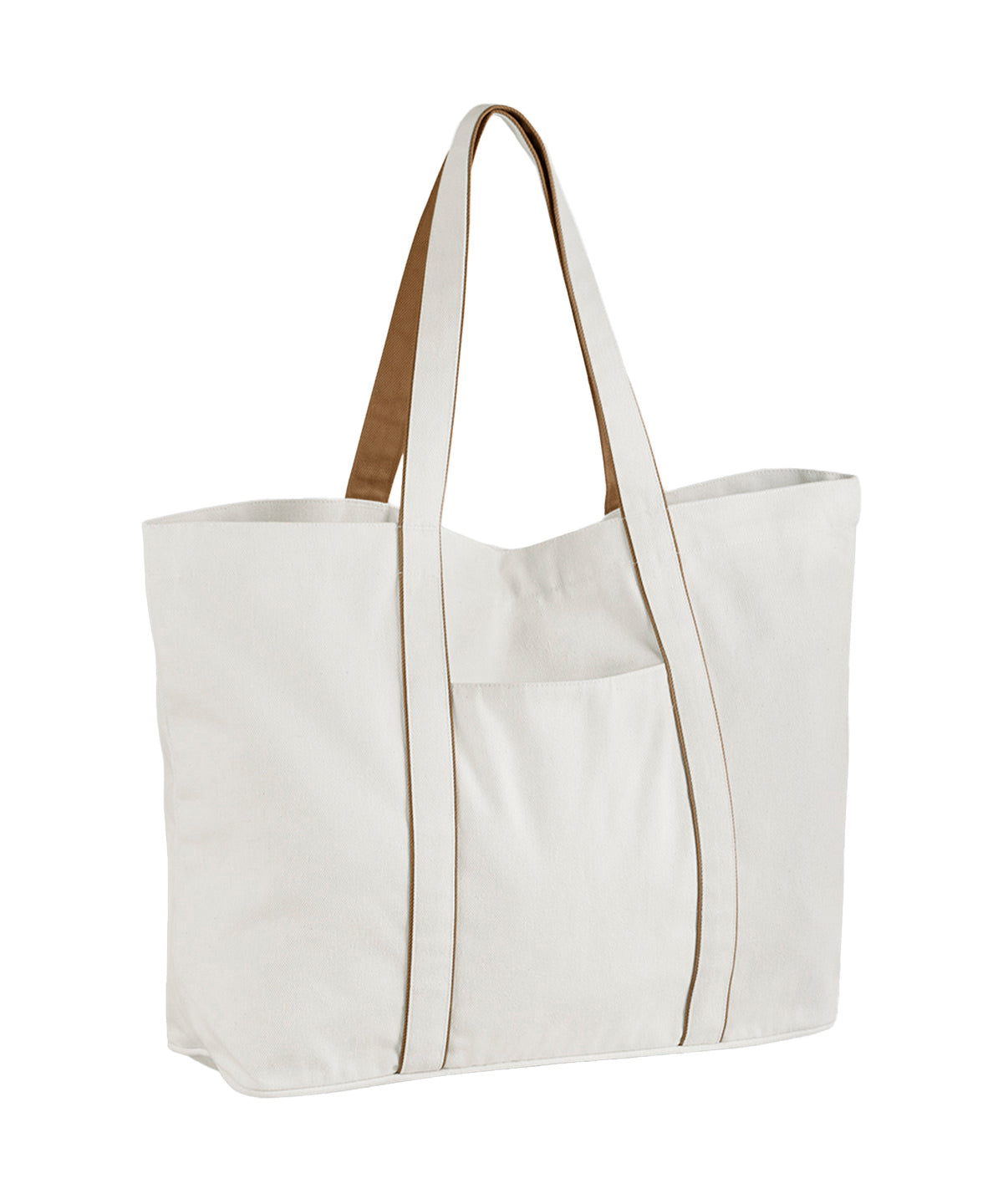 Custom Printed Organic Premium Tote Bag