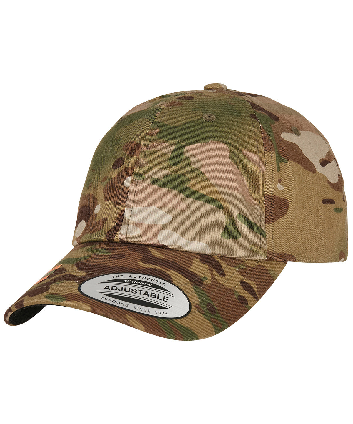 Custom Embroidered Cotton Cap