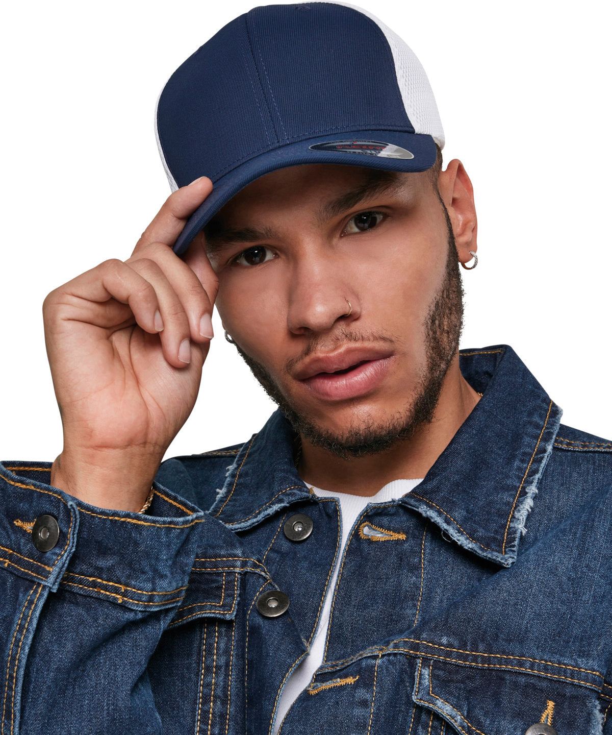 Custom Embroidered Cap