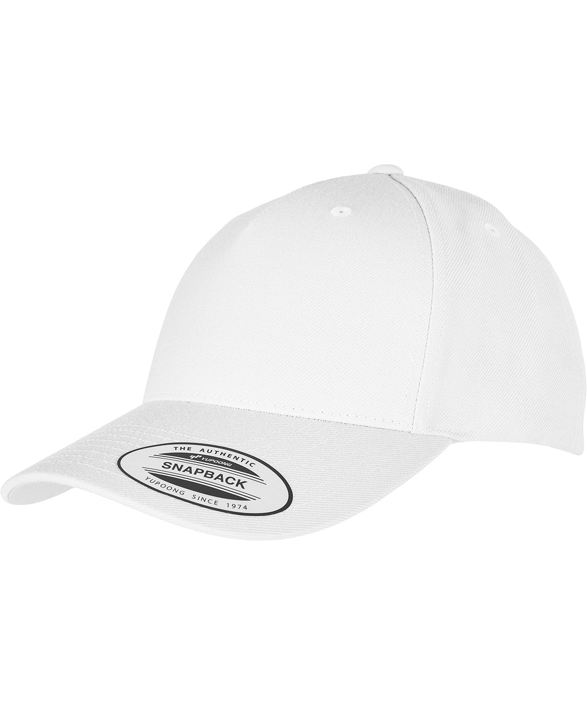 Custom Embroidered Premium Classic Fit Snapback Cap