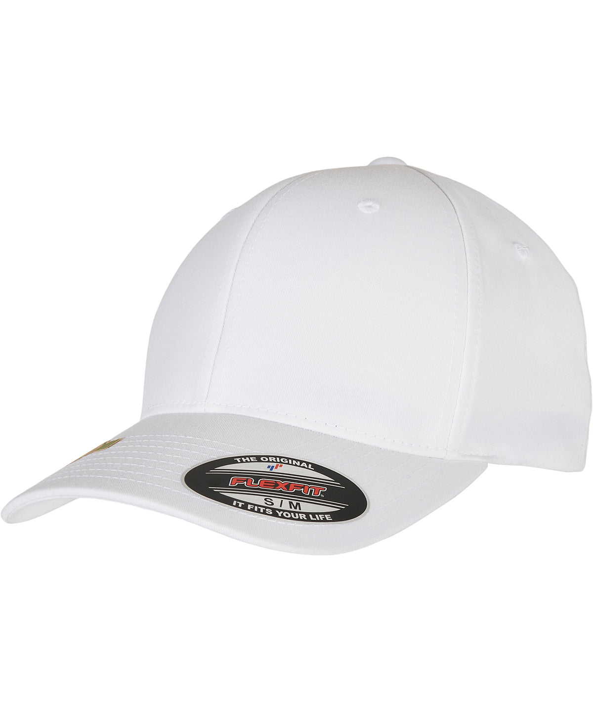Custom Embroidered Organic Recycled Cap