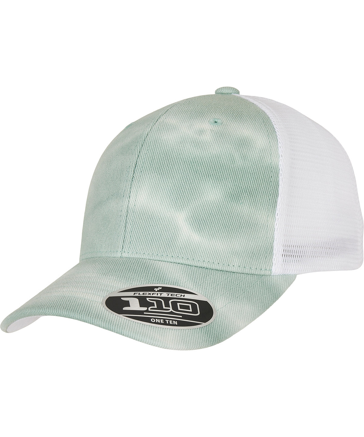 Custom Embroidered Performance Cotton Snapback Cap