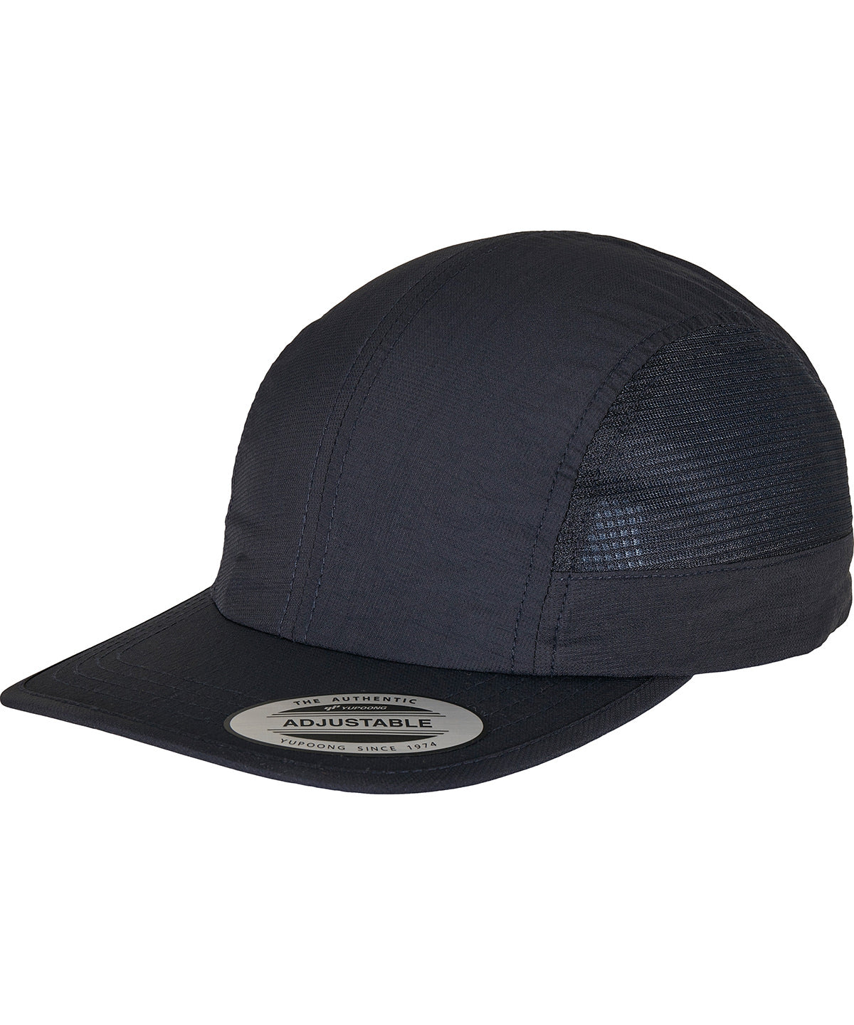 Men's Custom Embroidered Polyester Snapback Cap