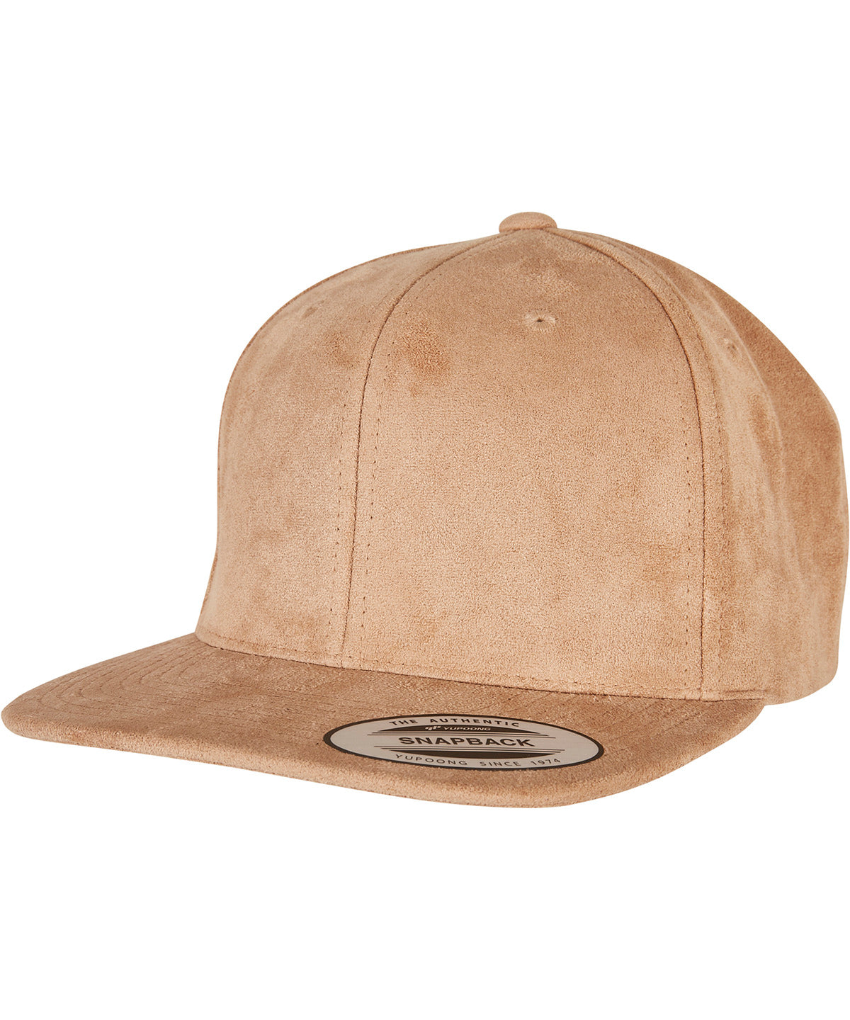 Custom Embroidered Classic Fit Snapback Cap