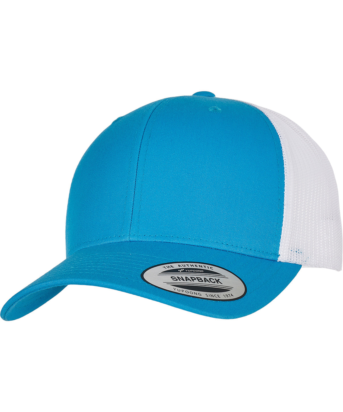 Custom Embroidered Trucker Cap