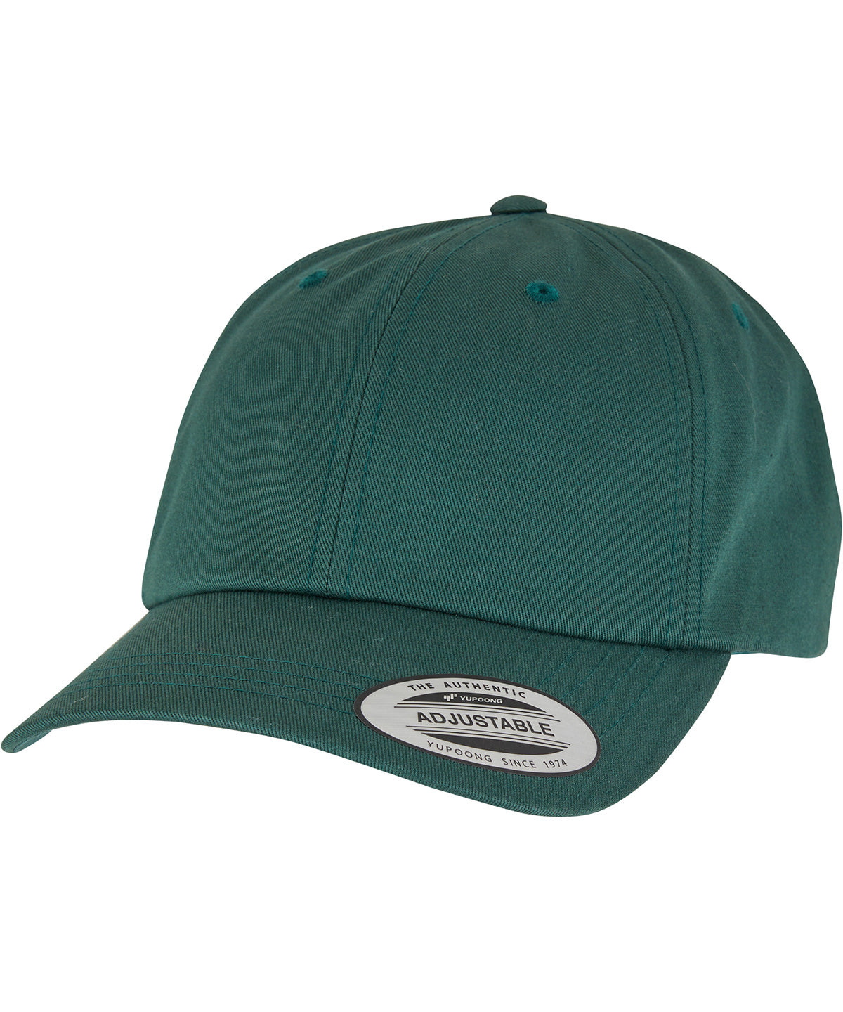 Custom Embroidered Cotton Classic Fit Cap