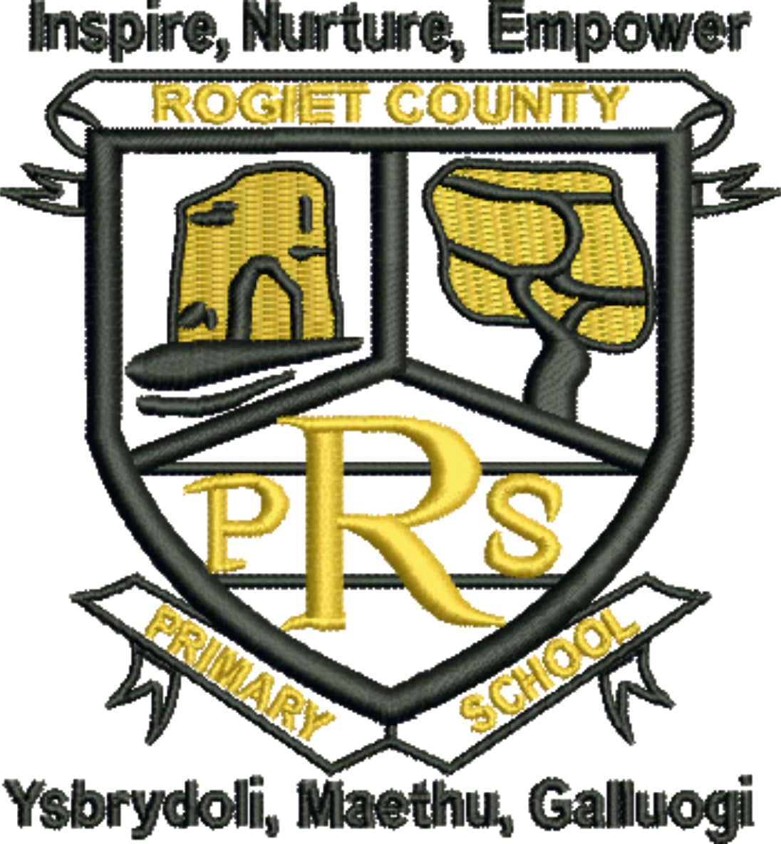 Rogiet Primary School Uniform - Caldicot – Flexi-Print Store