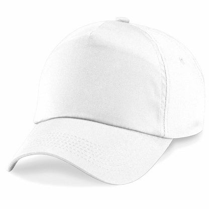 Personalised Embroidered Baseball Cap Custom Hat Printed Logo Dad Mens Womens