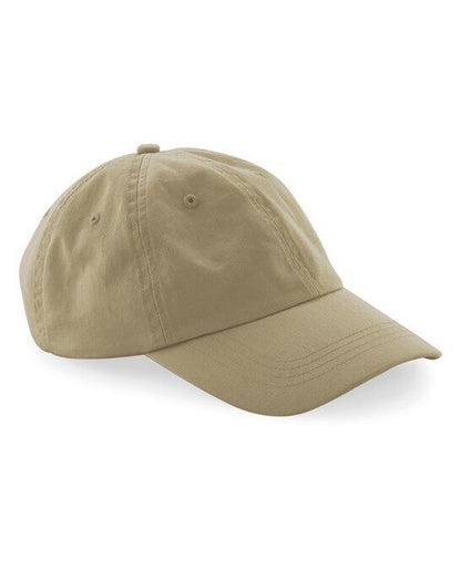 Personalised Embroidered Baseball Cap Organic Cotton Dad Hat Unisex Mens Ladies
