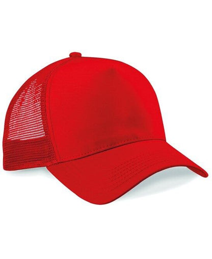 Personalised Snapback Embroidered Trucker Cap Half Mesh Baseball Cap Mens Ladies