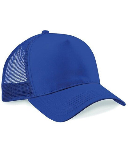 Personalised Snapback Embroidered Trucker Cap Half Mesh Baseball Cap Mens Ladies