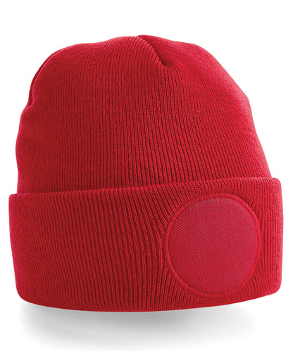 Personalised Beanie Hat Mens Winter Hat Custom Printed Beany Unisex Womens