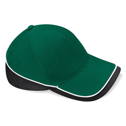 Personalised Embroidered Baseball Cap Teamwear Mens Womens Custom Printed Hat 