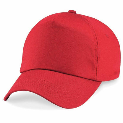 Personalised Embroidered Baseball Cap Custom Hat Printed Logo Dad Mens Womens
