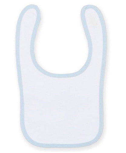 Personalised Baby Bib for Boys & Girls Embroidered Birthday Christmas Gift