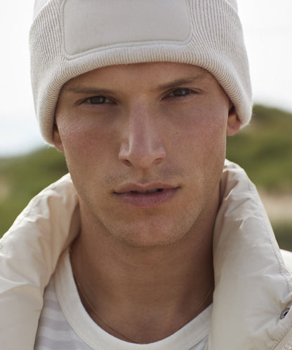 Personalised Beanie Hat Custom Printed Winter Workwear Woolly Hat Mens Ladies