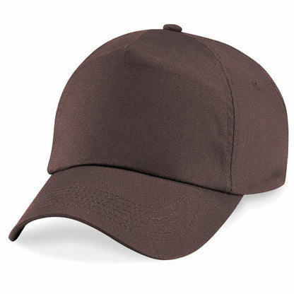 Personalised Embroidered Baseball Cap Custom Hat Printed Logo Dad Mens Womens
