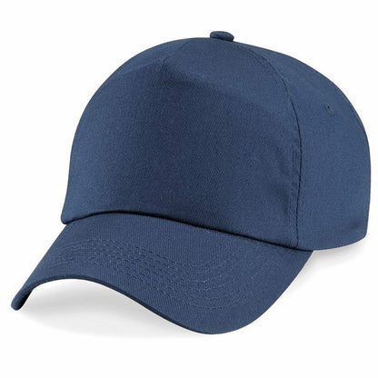 Personalised Embroidered Baseball Cap Custom Hat Printed Logo Dad Mens Womens