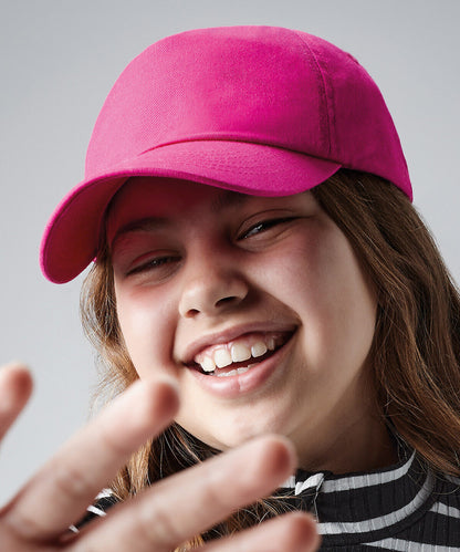 Personalised Kids Baseball Cap Embroidered Custom Printed Hat Unisex Childs Hat