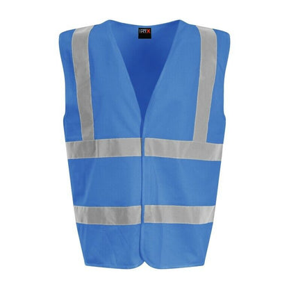 Kids Please Slow Down Hi-Vis Vest Horse Riding Equestrian Safety High Visibility