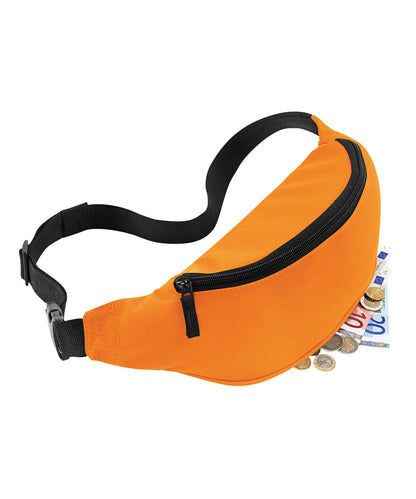 Personalised Bum Bag Fanny Pack Pouch Travel Festival Wallet Money Belt Holiday