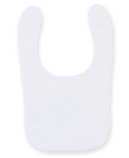 Personalised Baby Bib for Boys & Girls Embroidered Birthday Christmas Gift