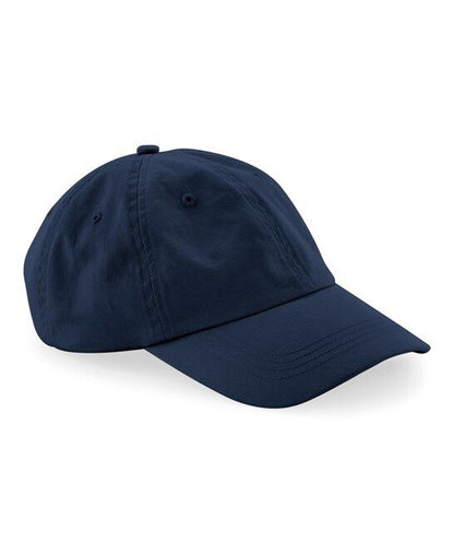Personalised Embroidered Baseball Cap Organic Cotton Dad Hat Unisex Mens Ladies