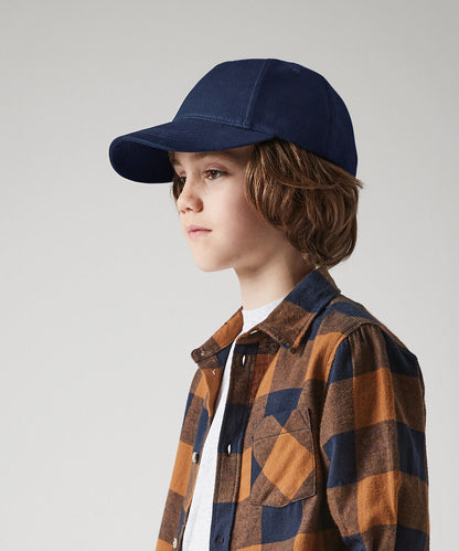 Personalised Embroidered Baseball Cap Junior Printed Hat Boys Girls Kids Hat