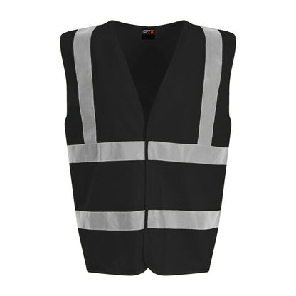 Pass Wide Slow Horse Riding Hi-Vis Vest Equestrian Safety High Visibility Jacket