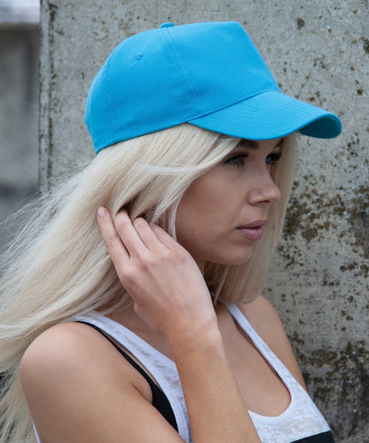 Personalised Baseball Cap Embroidered Custom Printed Hat Unisex Mens Ladies