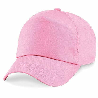 Personalised Embroidered Baseball Cap Custom Hat Printed Logo Dad Mens Womens