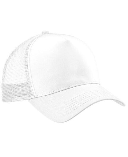 Personalised Snapback Embroidered Trucker Cap Half Mesh Baseball Cap Mens Ladies