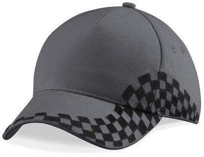 Personalised Embroidered Baseball Cap Grand Prix Racing Custom Printed Hat Unise