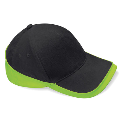 Personalised Embroidered Baseball Cap Teamwear Mens Womens Custom Printed Hat 