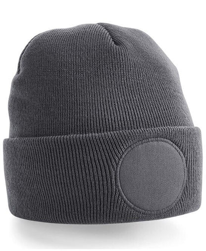 Personalised Beanie Hat Mens Winter Hat Custom Printed Beany Unisex Womens