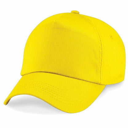 Personalised Embroidered Baseball Cap Custom Hat Printed Logo Dad Mens Womens