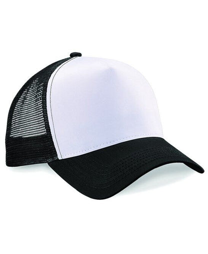 Personalised Snapback Embroidered Trucker Cap Half Mesh Baseball Cap Mens Ladies