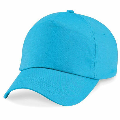 Personalised Embroidered Baseball Cap Custom Hat Printed Logo Dad Mens Womens