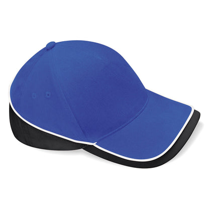Personalised Embroidered Baseball Cap Teamwear Mens Womens Custom Printed Hat 