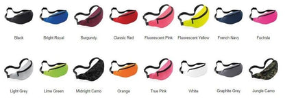 Personalised Dog Treat Bag, Dog Walking Bag, Dog Training Waist Bag Bum Bag
