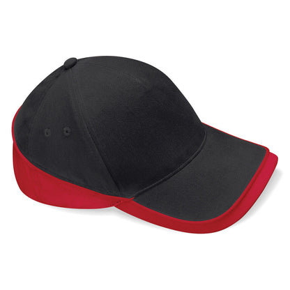 Personalised Embroidered Baseball Cap Teamwear Mens Womens Custom Printed Hat 