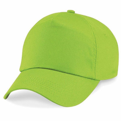 Personalised Embroidered Baseball Cap Custom Hat Printed Logo Dad Mens Womens