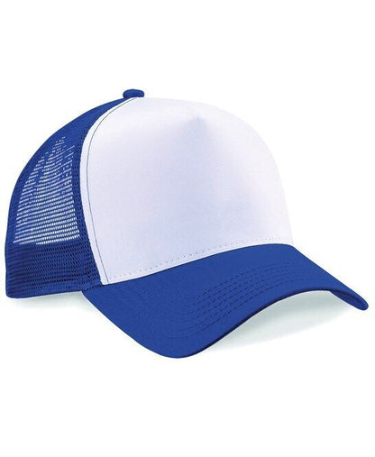Personalised Snapback Embroidered Trucker Cap Half Mesh Baseball Cap Mens Ladies