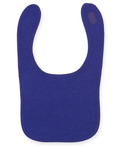 Personalised Baby Bib for Boys & Girls Embroidered Birthday Christmas Gift