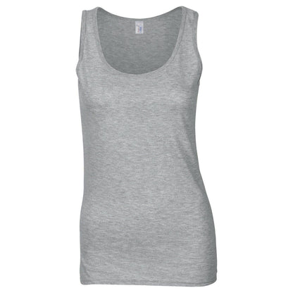 Personalised Ladies Vest Tank Top T-shirt Hen Party T Shirt Bride Custom Printed