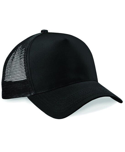 Personalised Snapback Embroidered Trucker Cap Half Mesh Baseball Cap Mens Ladies