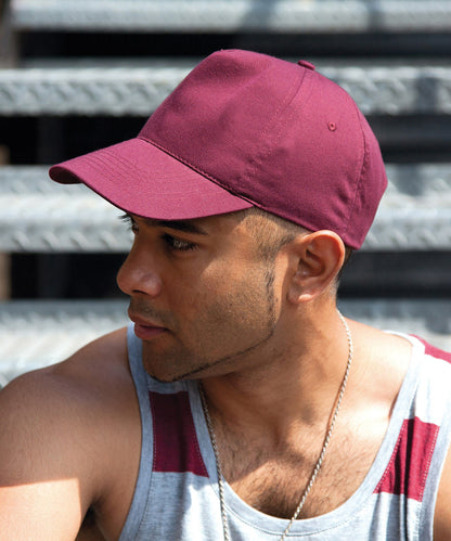 Personalised Baseball Cap Embroidered Custom Printed Hat Unisex Mens Ladies